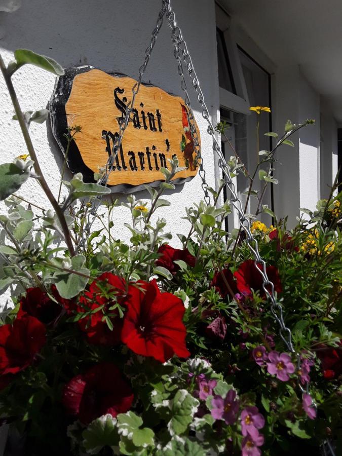 Saint Martin'S Bed And Breakfast Bandon Eksteriør bilde