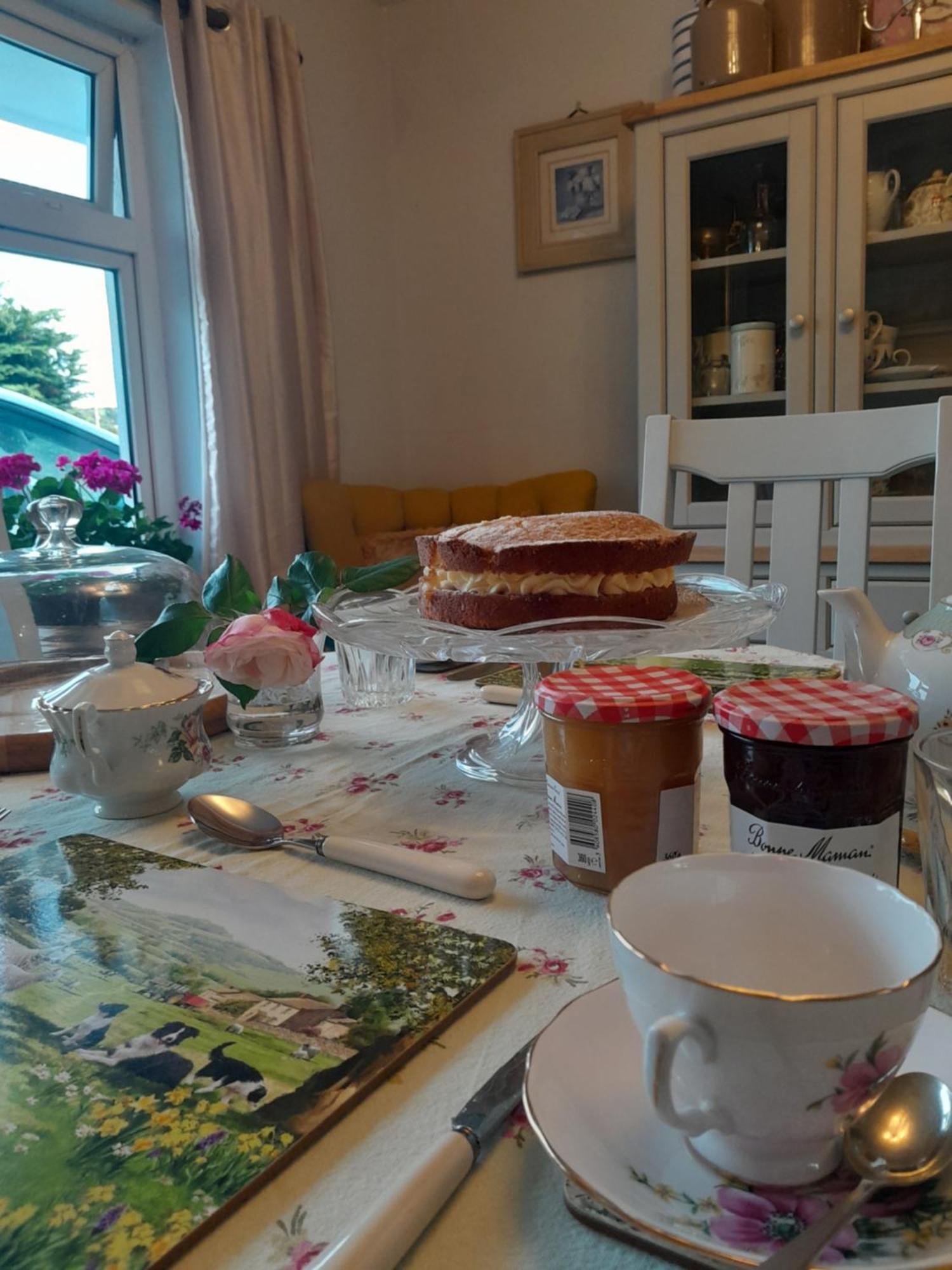 Saint Martin'S Bed And Breakfast Bandon Eksteriør bilde