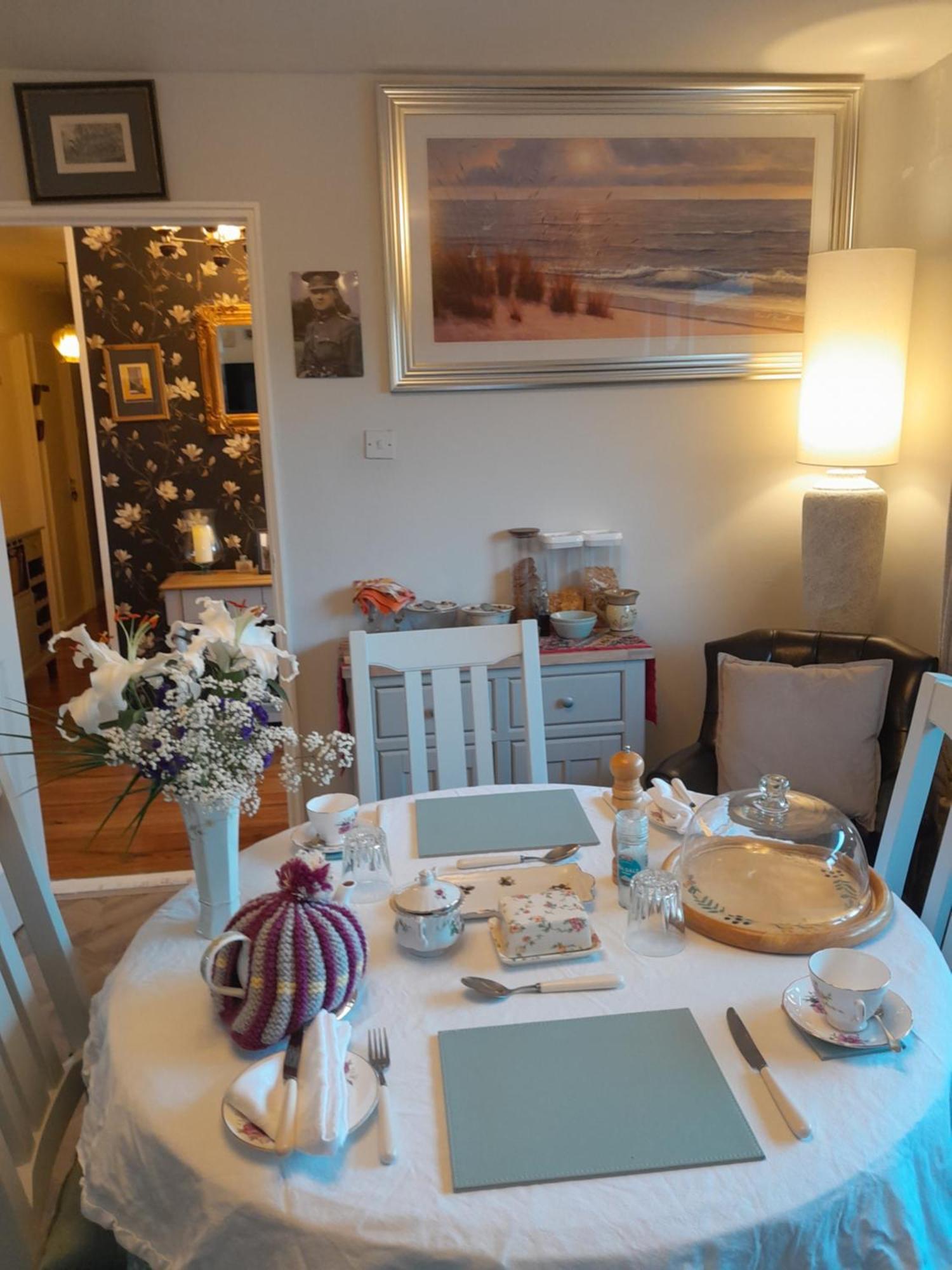 Saint Martin'S Bed And Breakfast Bandon Eksteriør bilde